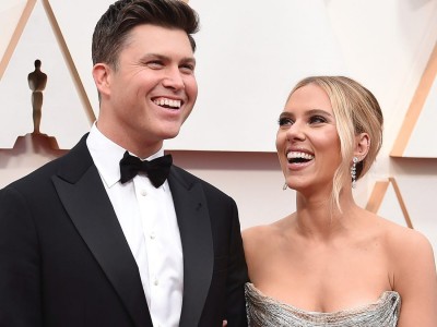 Hollywood star Colin Jost revealed his plans for his wedding with Scarlett Johansson