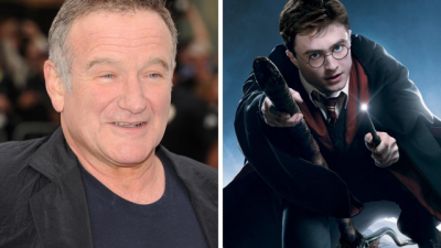This trivial detail led to Robin Williams being denied the role of Hagrid in Harry Potter