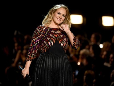 Adele opens up hopeful & sad process behind making her latest hit ''Easy On Me''