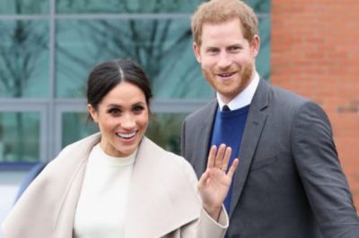 Prince Harry and Meghan Markle arrives in Sydney, enjoying babymoon