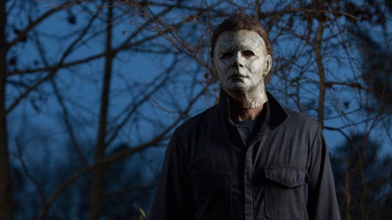 Seeing these horror poster of 'Halloween', surely you will get goosebumps