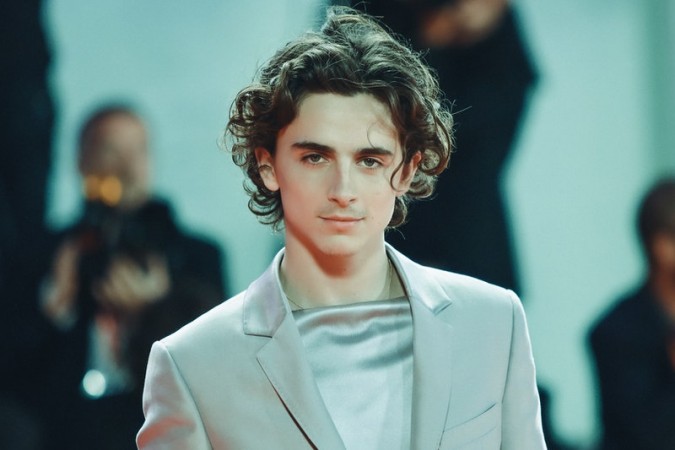 Know why Timothée Chalamet is having a feeling of embarrassment