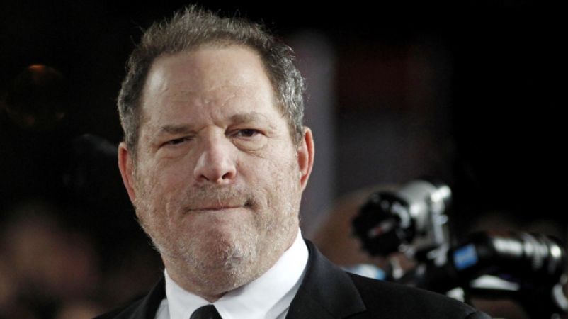 Harvey Weinstein resigned from The Weinstein Company board