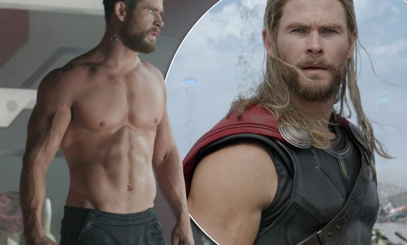 Chris Hemsworth reveals when Thor: Love and Thunder's shooting begins