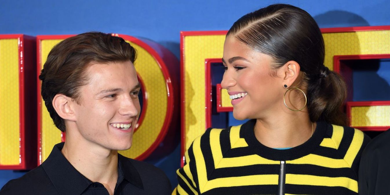 Zendaya's love for Dune premiere dress prompted an emotional REACTION to boyfriend Tom Holland's sweet post