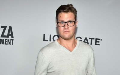 Cops arrest Zachery Ty Bryan on the charge of assault
