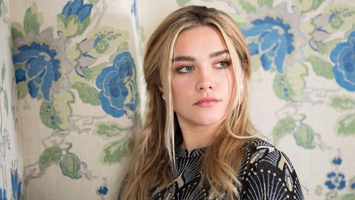 Here's why Florence Pugh wants fans to dress up as her Black Widow character Yelena for Halloween