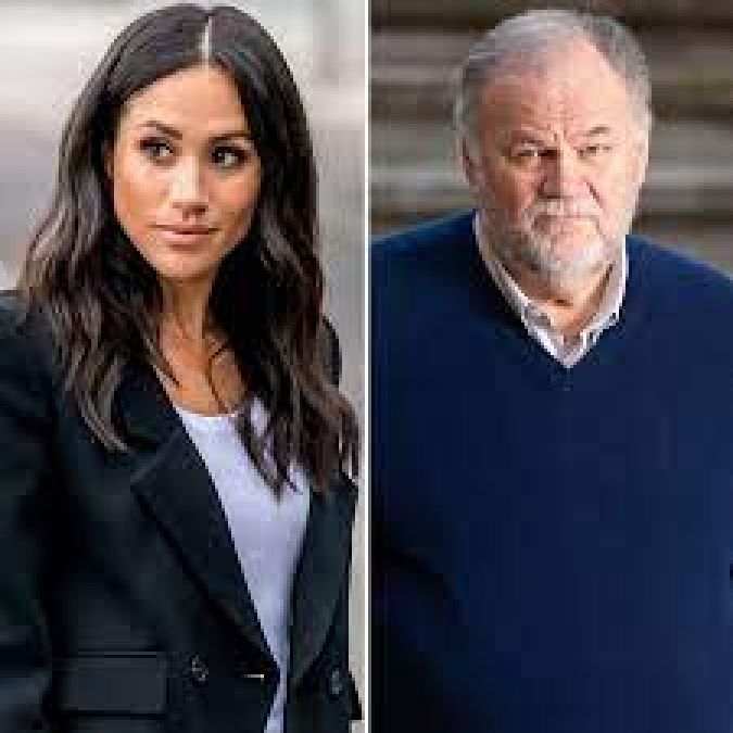 Thomas Markle is pleading to see Meghan Markle's grandkids; says he will not sue the couple to see them