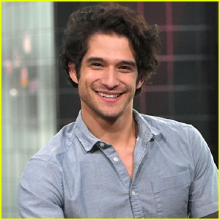 Tyler Posey made a shocking revelation about his private life