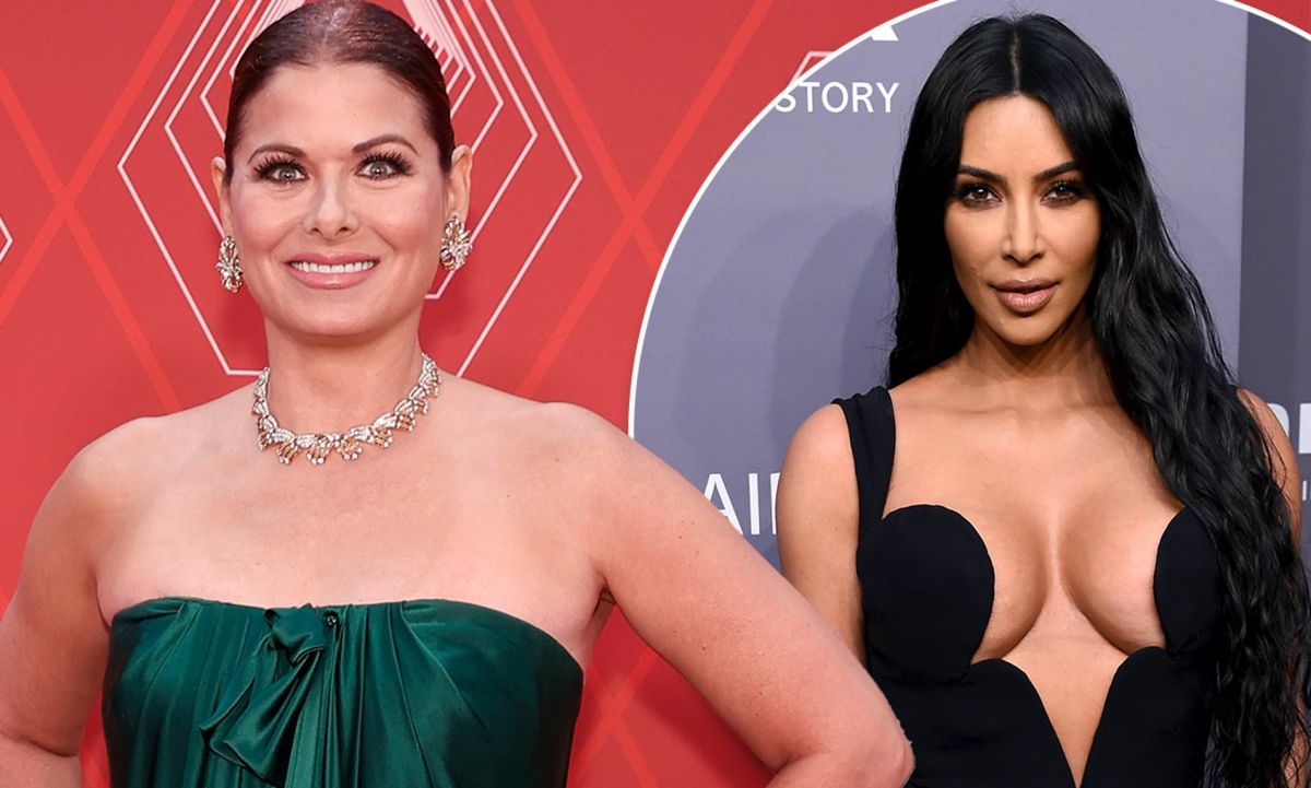 Debra Messing clarifies tweet about Kim Kardashian's SNL debut; says she didn't intend to troll her