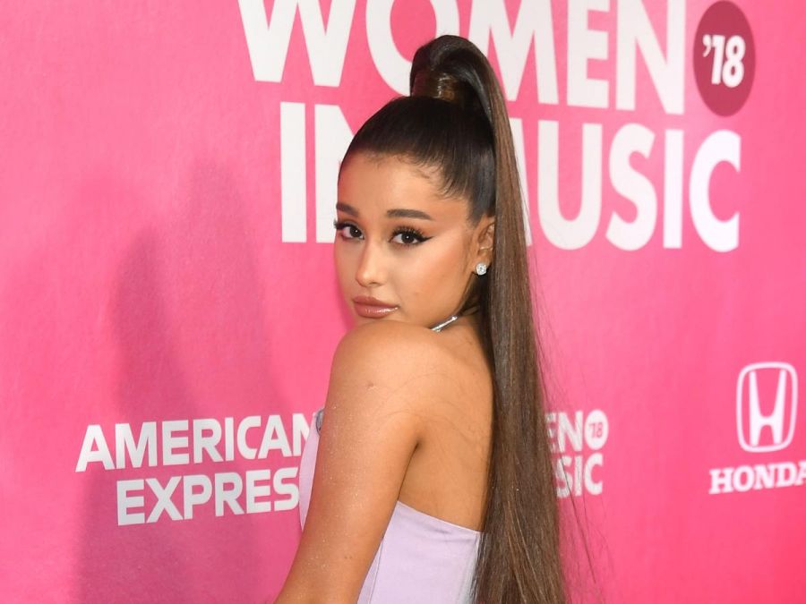 Arianna Grande ADMITS she was scared to become the star she wanted after Nickelodeon