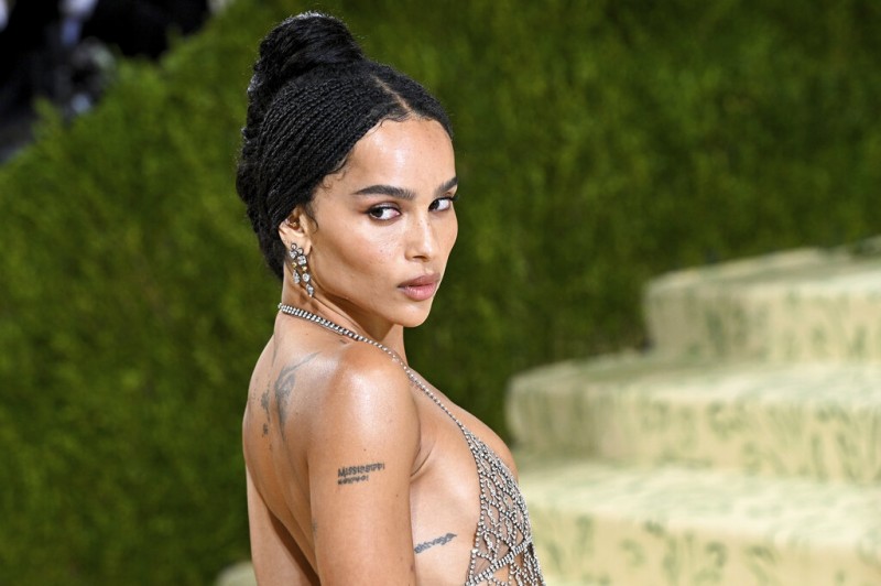 Gal Gadot 'Delighted' to have Catwoman Zoe Kravitz as female 'comrade'
