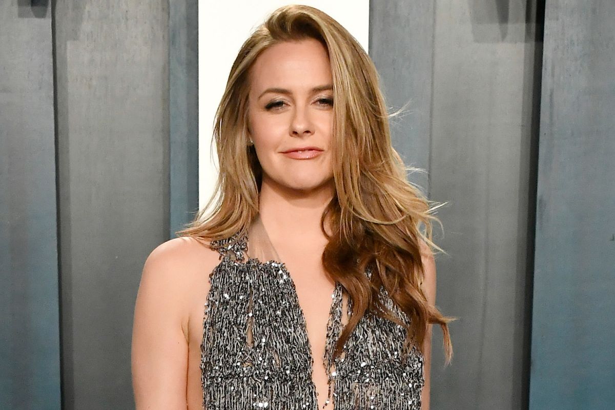Alicia Silverstone Reveals how she was banned from the same dating app twice