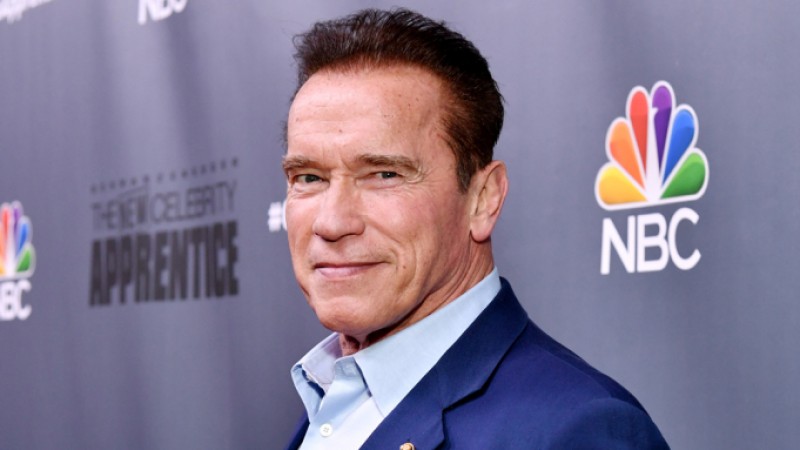 Arnold Schwarzenegger gets a heart surgery a second time in two years