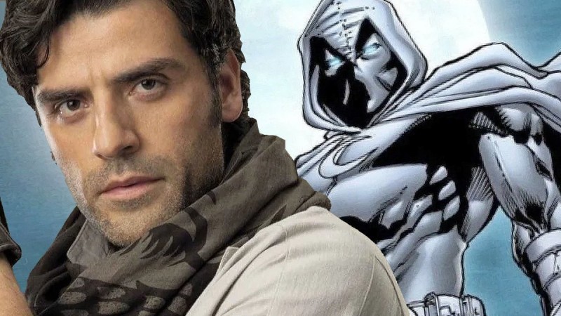 Star Wars alum Oscar Isaac in talks to join Marvel Cinematic Universe