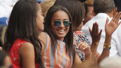 Barack Obama’s daughter Sasha goes viral for singing City Girls song on TikTok