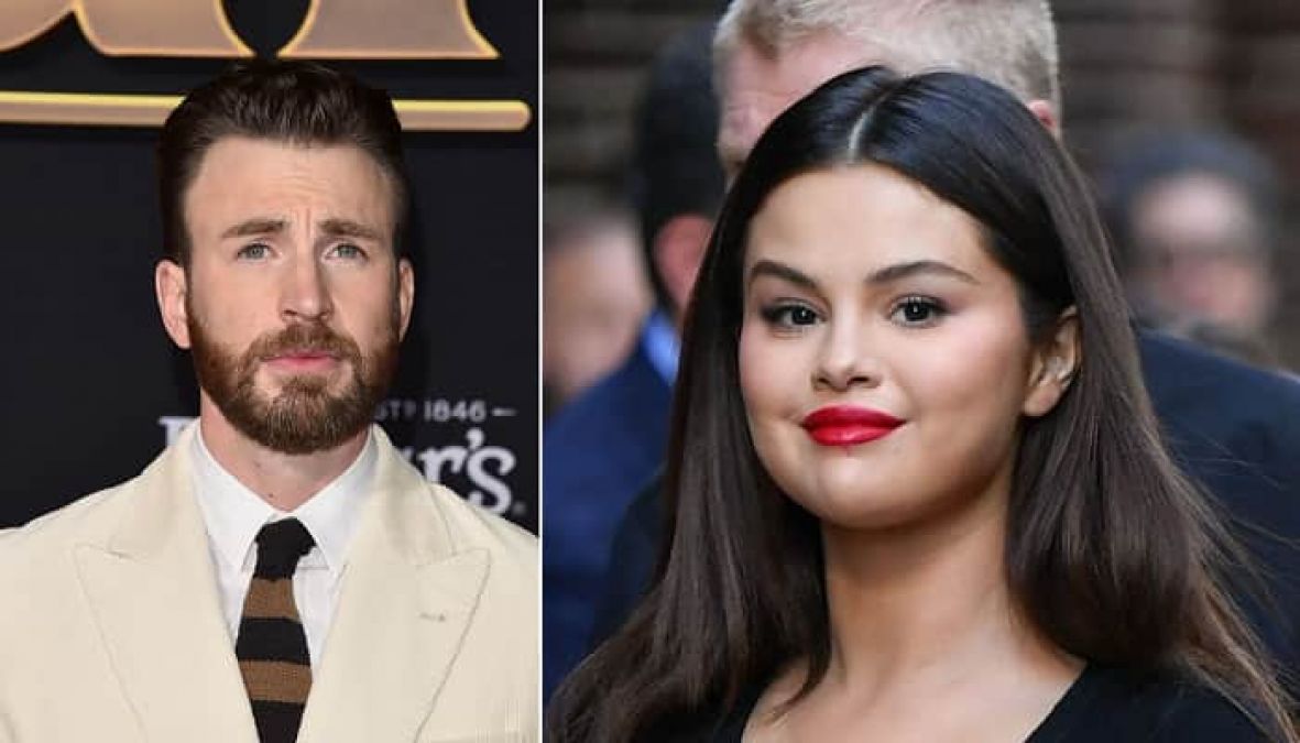 Selena Gomez's new dating rumours are fueled by Chris Evans' Instagram story; here's why