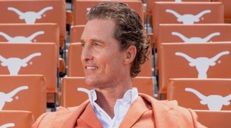 Matthew McConaughey Says He Almost Quit Acting
