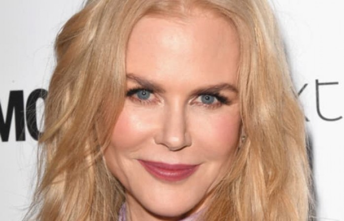 Nicole Kidman opens up about not letting her kids open Instagram accounts