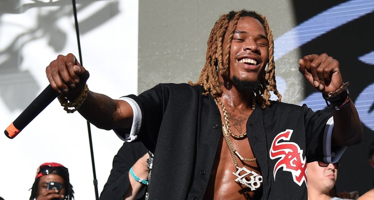 Rapper Fetty Wap will appear in court today after being arrested on federal drug charges