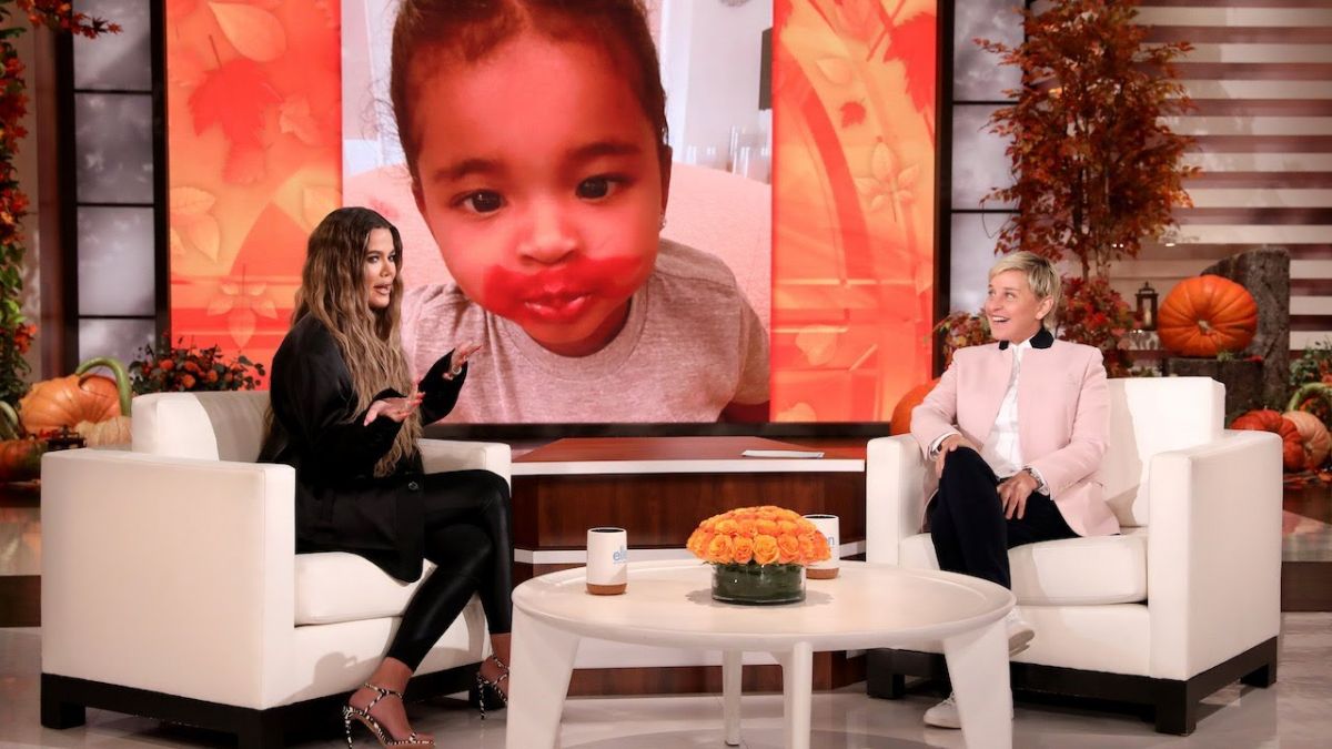 Khloé Kardashian, daughter True test positive for COVID; Star urges fans to stay safe