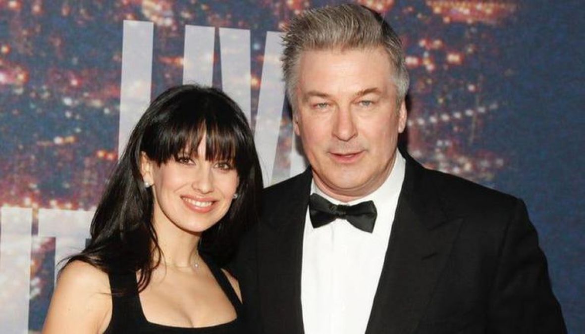Alec Baldwin's wife Hilaria says 'I'm here' in a supportive message surrounding the Rust shooting