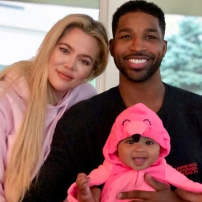 Khloe Kardashian opens up about her experience co-parenting her daughter True with ex-boyfriend Tristan Thompson
