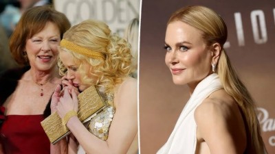 How Nicole Kidman Shares Heartfelt Memories of Her Late Mother