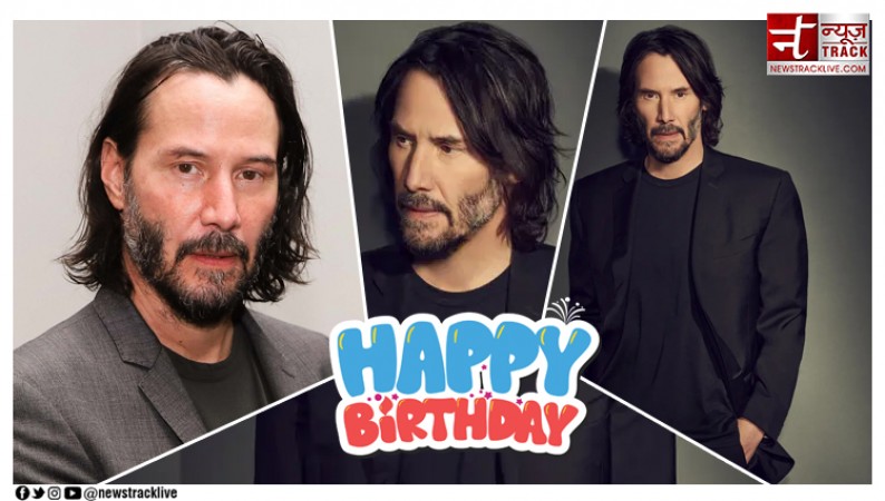 Keanu Reeves Birthday; the timeline of the actor's life