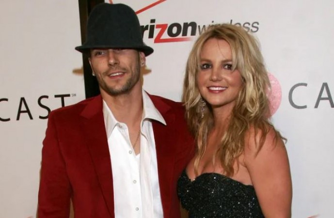 Britney Spears' ex-Kevin Federline talks about not being involved in her conservatorship battle