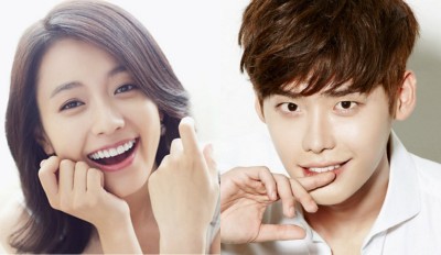 Lee Jong Suk and YoonA to work together in upcoming drama