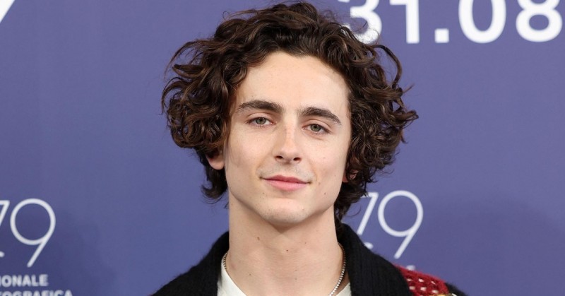 'Societal collapse is in the air'; Timothée Chalamet on social media's negative effects