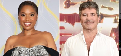 Jennifer Hudson to have Simon Cowell as her first guest on her new talk show