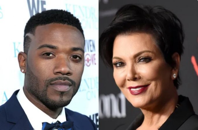 Ray J, Kim's ex joins Kanye West in calling out Kris Jenner