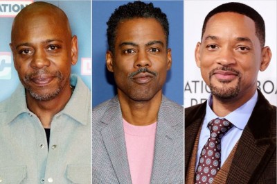 Will Smith slapping Chris Rock showed 'he's just as ugly as the rest of us': Dave Chappelle