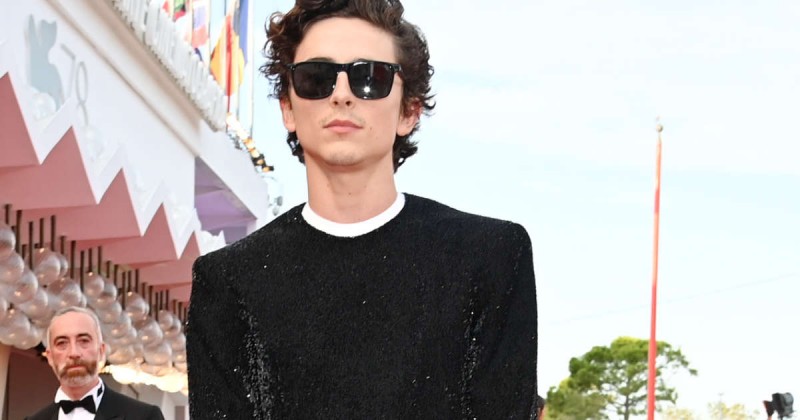 Timothée Chalamet reveals on starring in Dune; Says the film was an ‘honour of a lifetime'