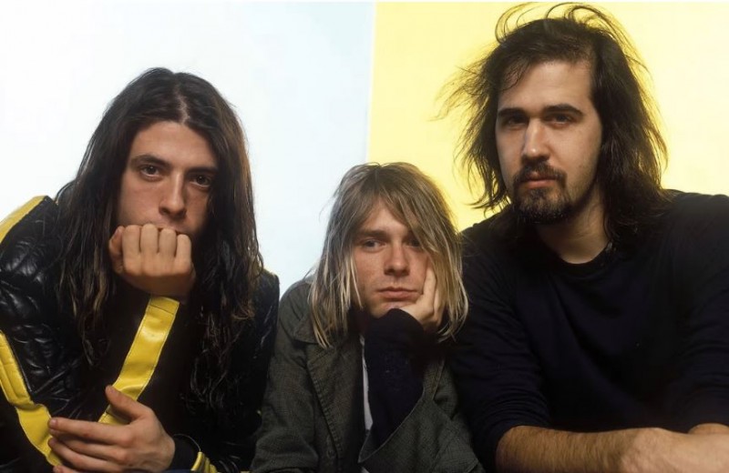 Nirvana members win dismissal of Nevermind lawsuit; which was considered to be Child Pornography