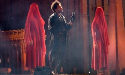 After losing his voice, The Weeknd forced to cut his L.A. Stadium performance short