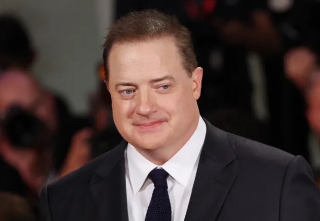 The Whale receives six-minute long standing ovation making Brendan Fraser tearful at Venice Film Festival