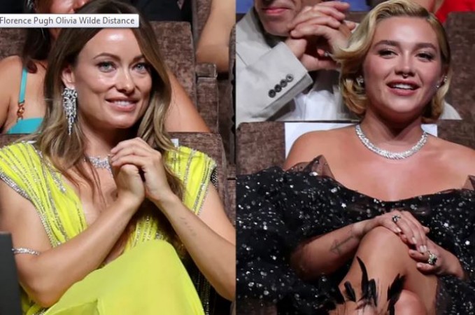 Venice Film Festival: Don't Worry Darling's Florence Pugh & Olivia Wilde feud continues