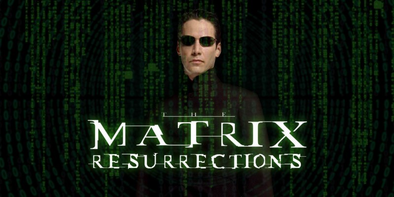 'The Matrix: Resurrections' trailer to release on this date