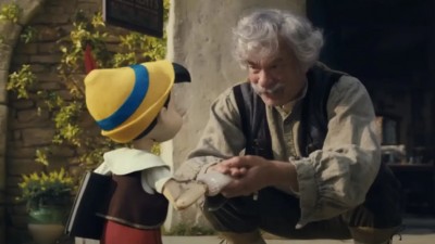 Pinocchio Review: The Disney adaptation with Tom Hanks is physically stunning but emotionally flat.
