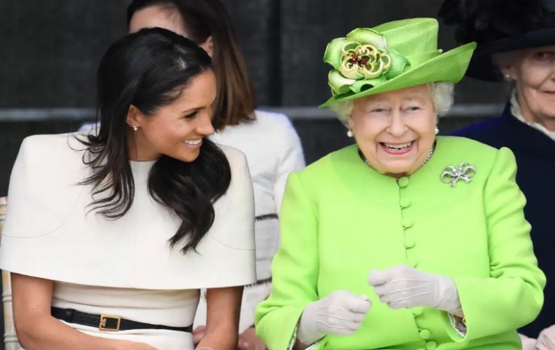 Prince Harry & Meghan Markle pay tribute to Queen Elizabeth II through their Archewell foundation