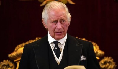 King Charles III proclaimed UK's new monarch two days after Queen's demise in a televised ceremony
