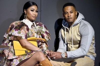 Nicki's husband pleading guilty for failing to register as sex offender