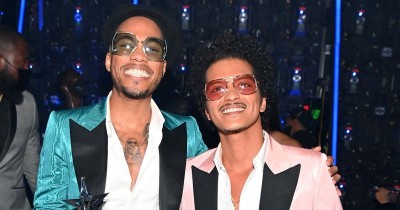 MTV VMA 2021: Anderson .Paak and Bruno Mars win Best R&B