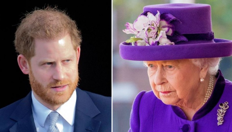 Prince Harry's Birthday: Heartbreaking birthday message from late Queen Elizabeth II