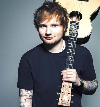 Ed Sheeran's 'Shape Of You' crosses 200 million views in India
