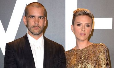 It's official: Scarlett Johansson's divorce is finalized
