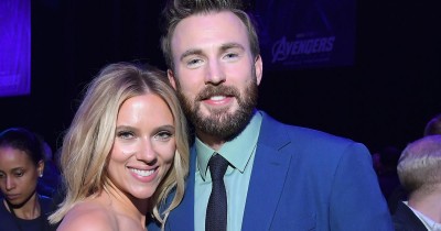 Wow! Scarlett Johansson & Chris Evans teaming up for a movie